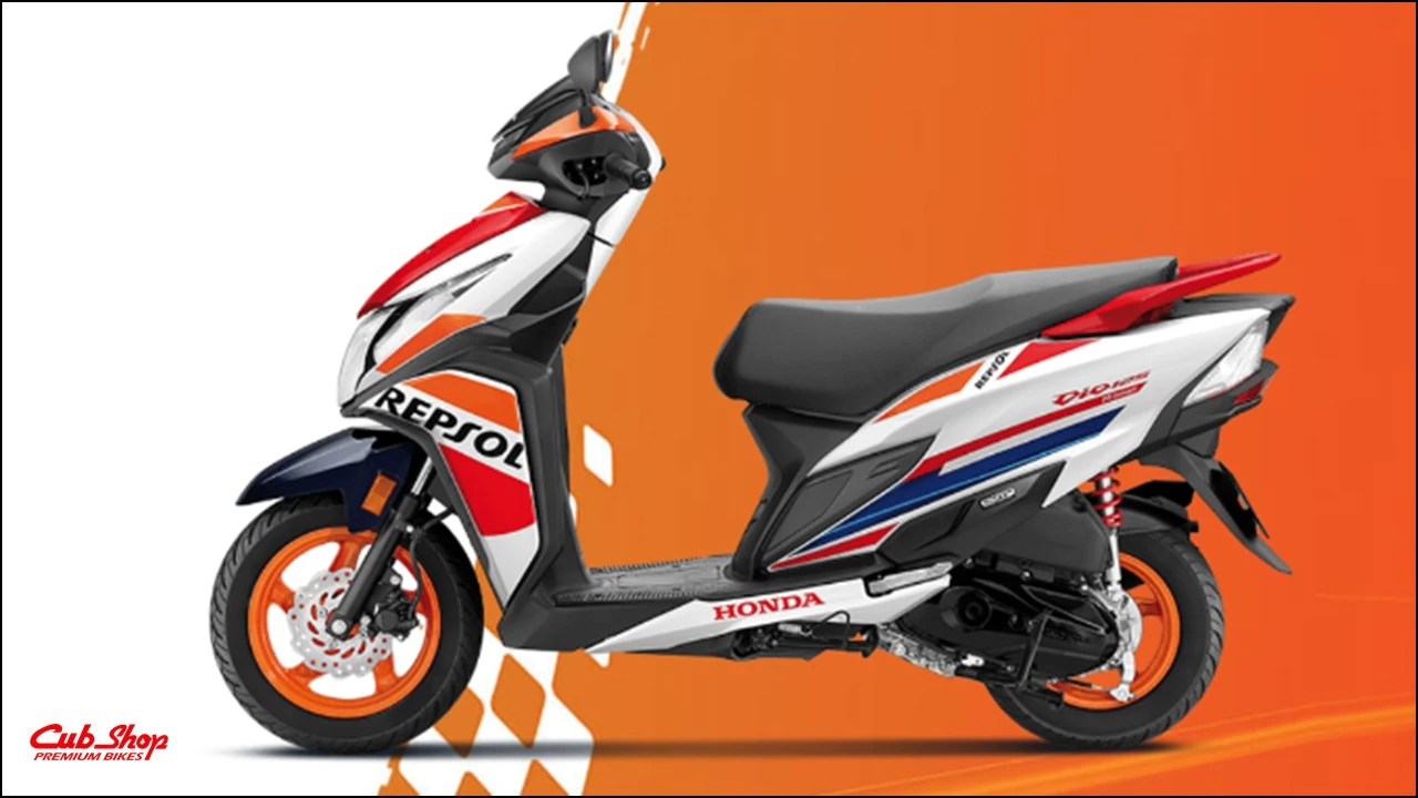 Honda Dio 125 Honda Dio 125