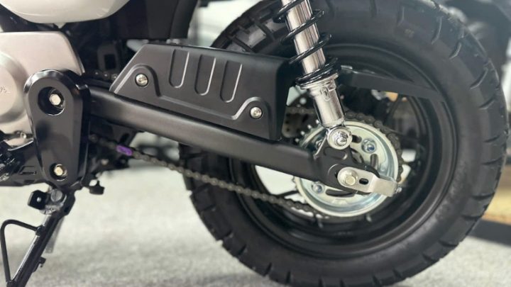 Honda Monkey 125