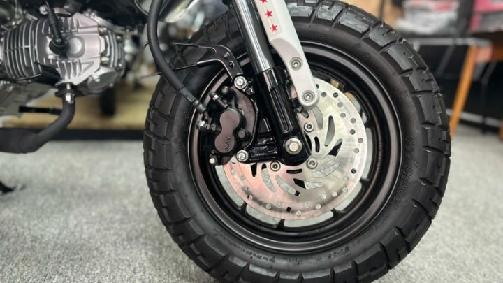 Honda Monkey 125