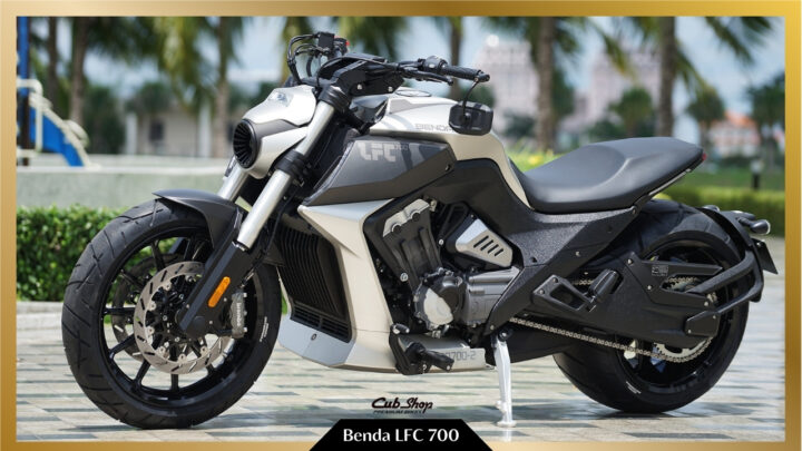 Benda LFC 700
