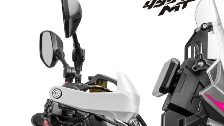 CFMoto 450MT