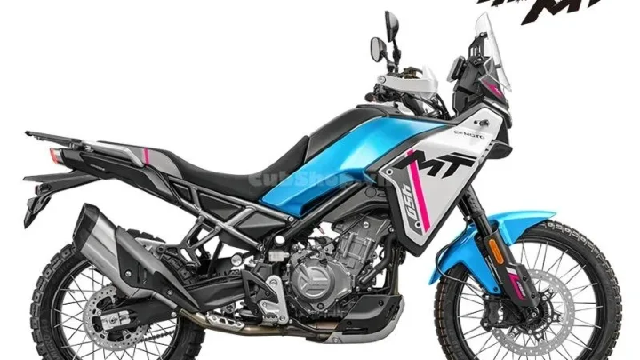 CFMoto 450MT