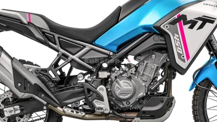 CFMoto 450MT