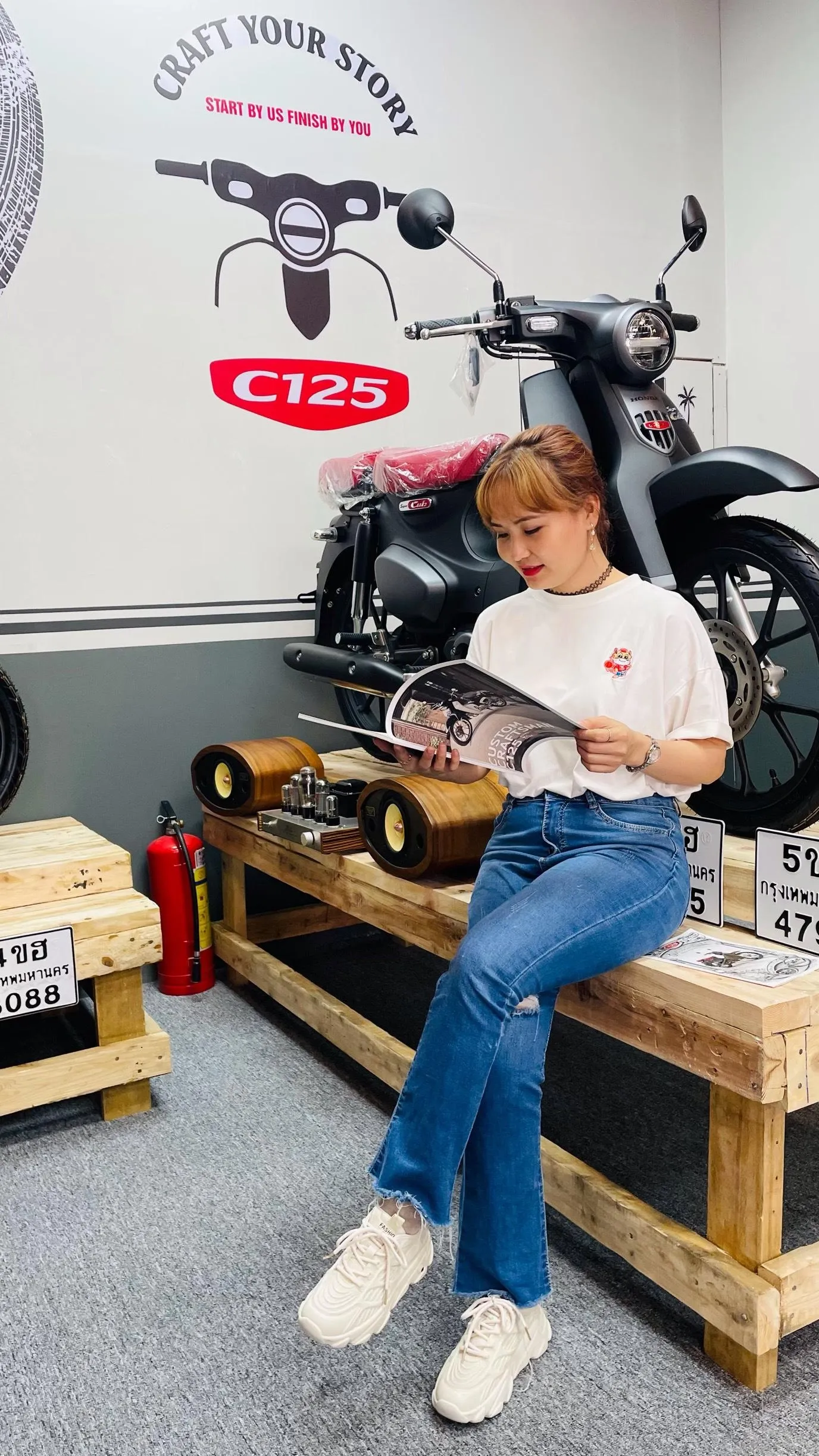 Cubshop: Địa chỉ phân phối sỉ và lẻ xe máy nhập khẩu Số 1 Việt Nam