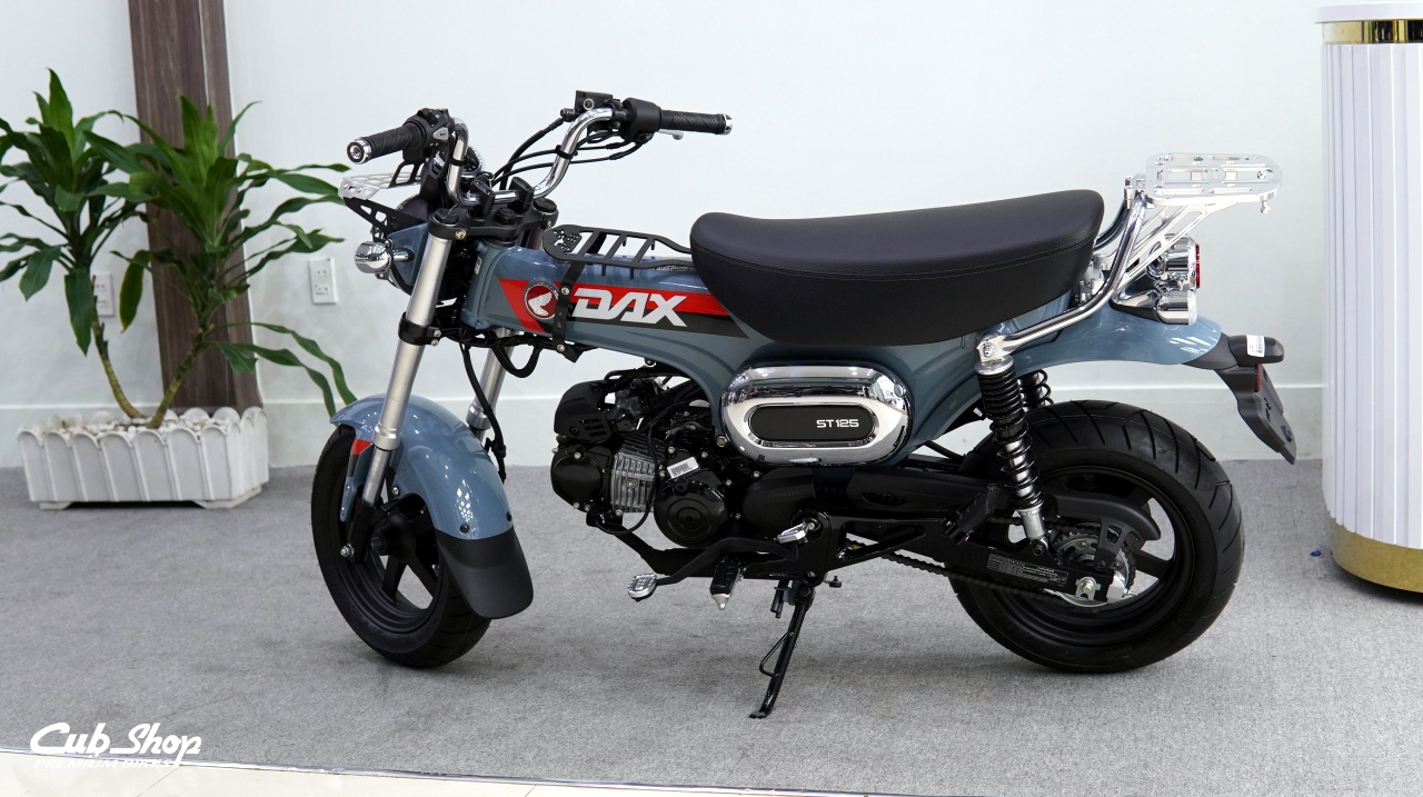 Honda Dax 125 Trail Sport Thái Lan Honda Dax 125 Trail Sport Thái Lan