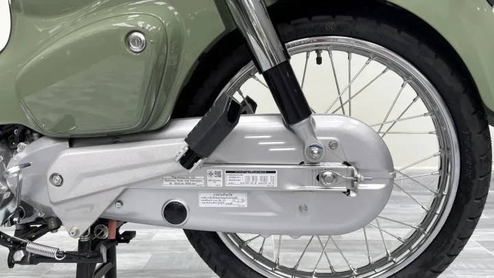 Honda Super Cub 110 Thái Lan