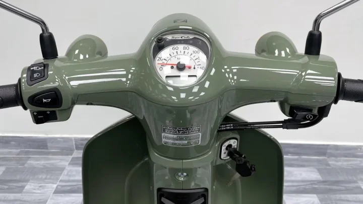 Honda Super Cub 110 Thái Lan -Yên liền siêu đẹp