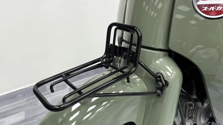 Honda Super Cub 110 Thái Lan -Yên liền siêu đẹp