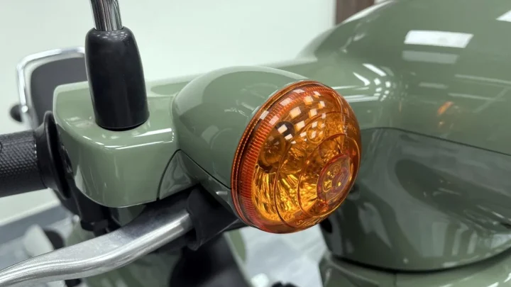 Honda Super Cub 110 Thái Lan