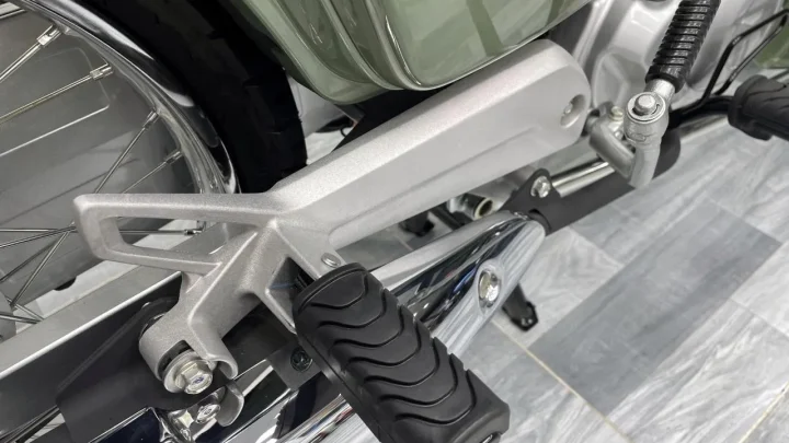 Honda Super Cub 110 Thái Lan -Yên liền siêu đẹp