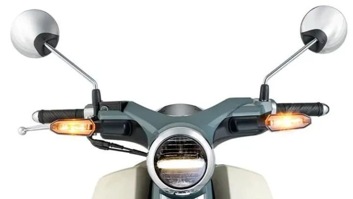 Honda Super Cub 125 ABS nội địa Mỹ – Cổ Điển Đẳng Cấp, Chính Ngạch