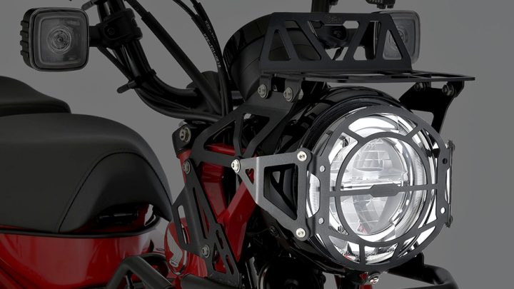 Chụp Bảo Vệ Đèn Trước Honda CT125 ABS