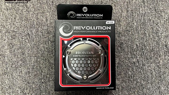 Ốp bảo vệ trang trí lóc máy phải Dream 125