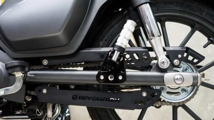 Cổ pô xe Honda Dream Thái, Honda Super Cub nhiều size