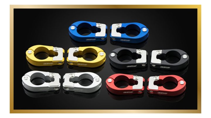 Giá đỡ dây đeo tay lái, tay cầm có thể gập lại, GTRS ST-125Dax, MONKEY, 125MSX, 125ZOOMERPCXCT-125