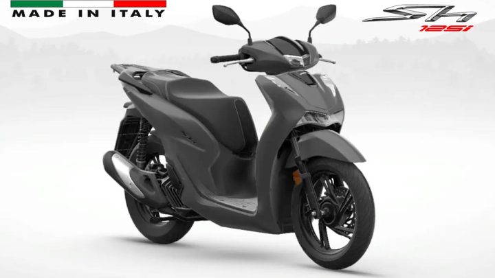 Honda SH125i 2025 Nhập Khẩu Ý chính ngạch, siêu HOT