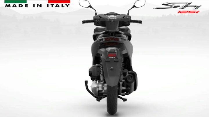 Honda SH125i 2025 Nhập Khẩu Ý chính ngạch, siêu HOT