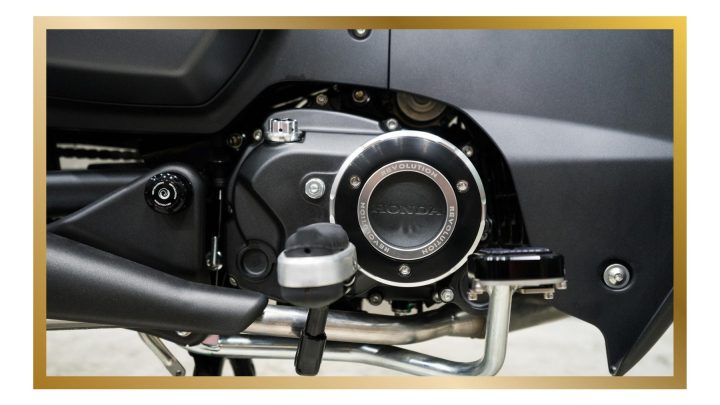 Kẹp xích CNC V.2 MORITECH cho các model MONKEY-125DAX-125 (Sao chép)