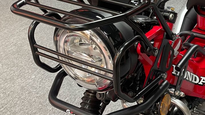 Bảo vệ đèn pha Honda CT125 chính hãng Gcraft