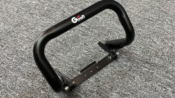 Cản Bảo Vệ Đèn Sau CT 125 Gcraft chính hãng Thái Lan