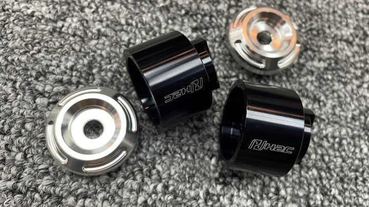 Gù tay lái hàng hiệu H2C nhập khẩu Thái Lan – Honda CT125