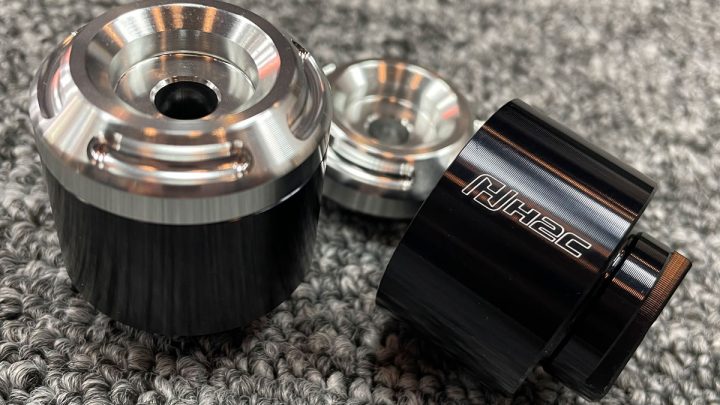 Gù tay lái hàng hiệu H2C nhập khẩu Thái Lan – Honda CT125