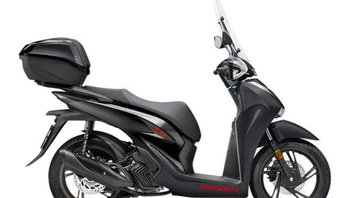 Honda SH125i 2025 Nhập Khẩu Ý chính ngạch, siêu HOT
