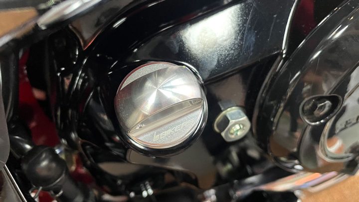Que Thăm Nhớt Bikers Nhập Thái – Honda Dax 125