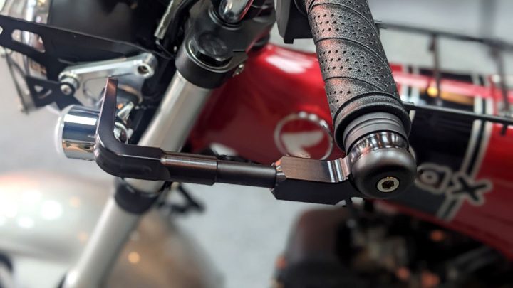 Bảo Vệ Tay Lái Bikers Thái Lan nhập Chính hãng