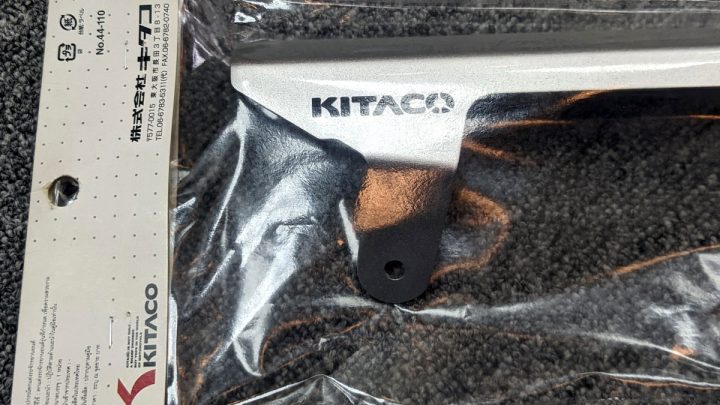 Carte Chắn Sên Kitaco nhập Thái chính hãng – Dax 125