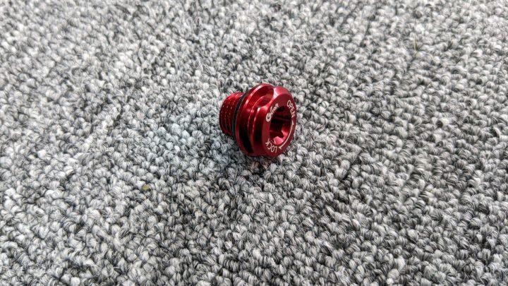 Ốc mâm lửa nhỏ Gcraft chính hãng Thái Lan