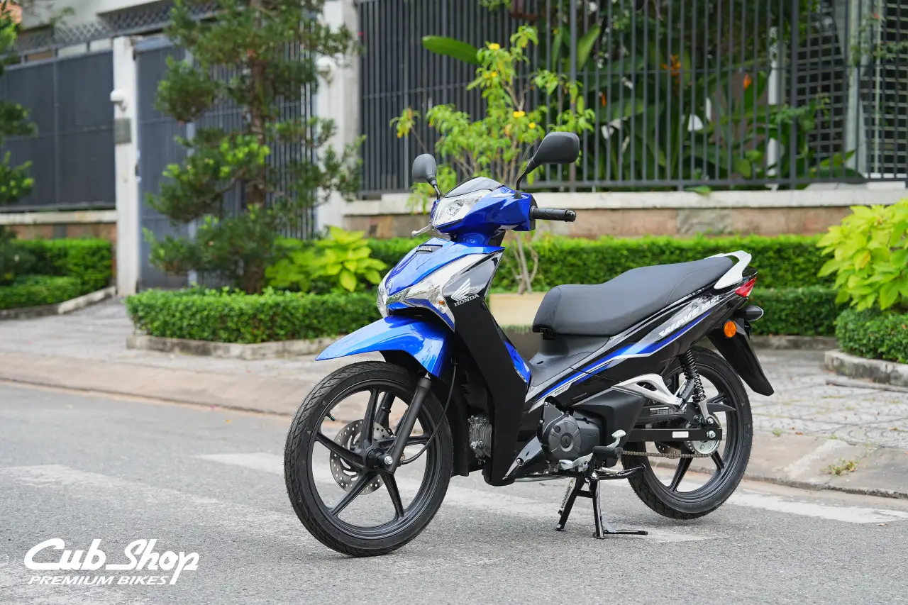 Honda Wave 125i nhập khẩu Malaysia Honda Wave 125i nhập khẩu Malaysia