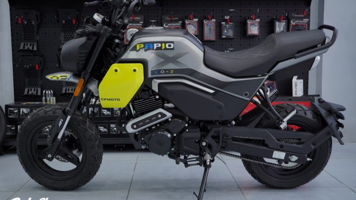 CF PAPIO XO-2