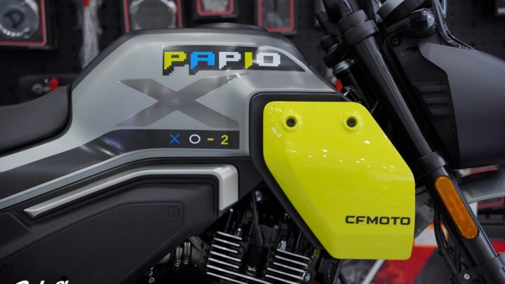 CF PAPIO XO-2
