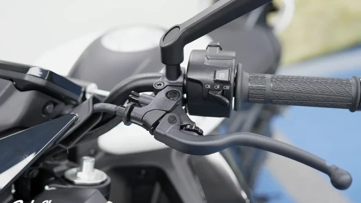 CFMOTO 675 NK