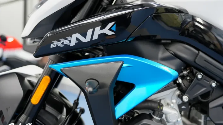 CFMOTO 675 NK