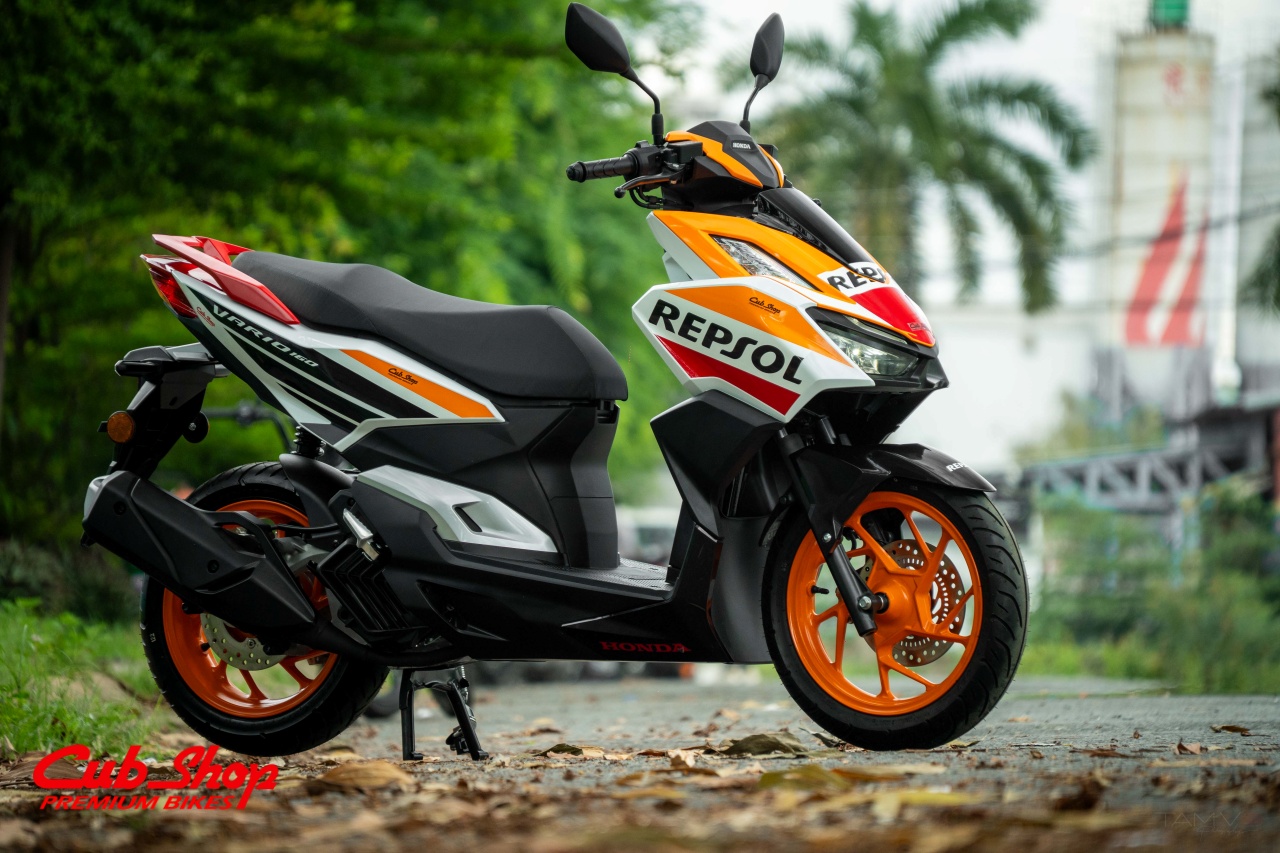 Honda Vario 160 Repsol Edition CubShop