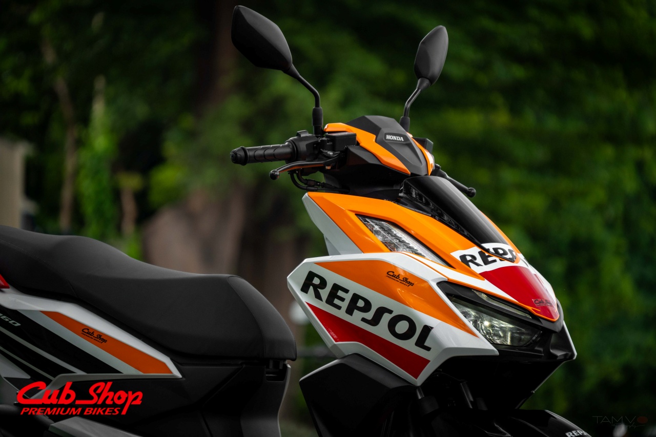 Honda Vario 160 Repsol Edition CubShop