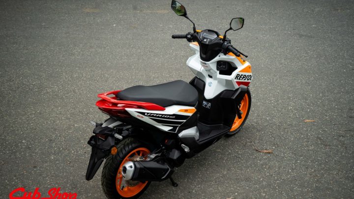 Honda Vario 160 Repsol Edition