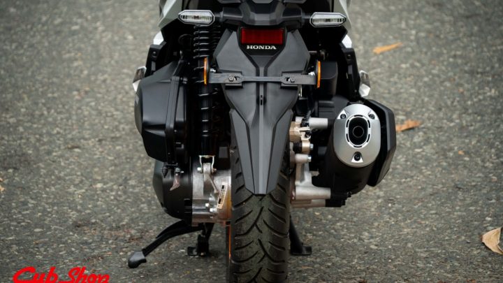 Honda Vario 160 Repsol Edition