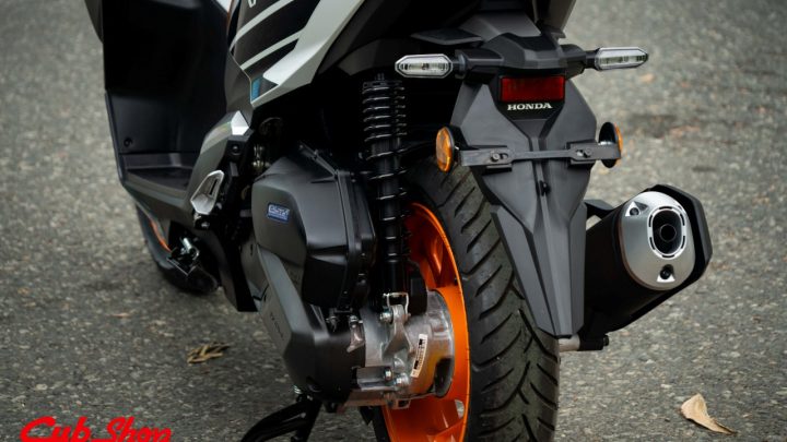 Honda Vario 160 Repsol Edition