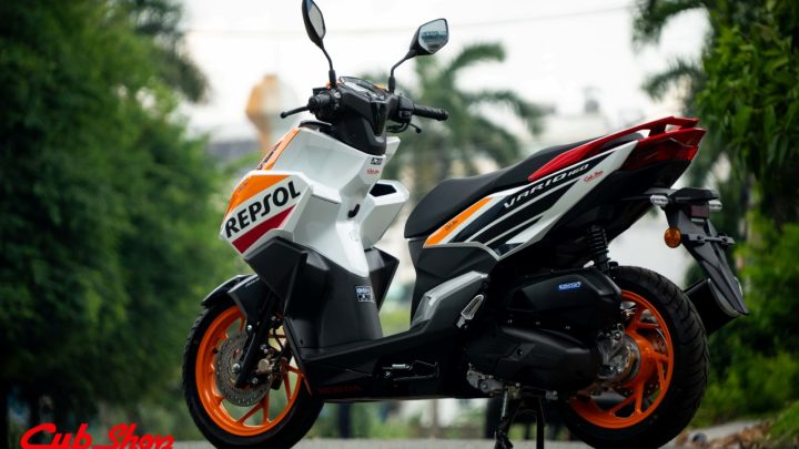 Honda Vario 160 Repsol Edition