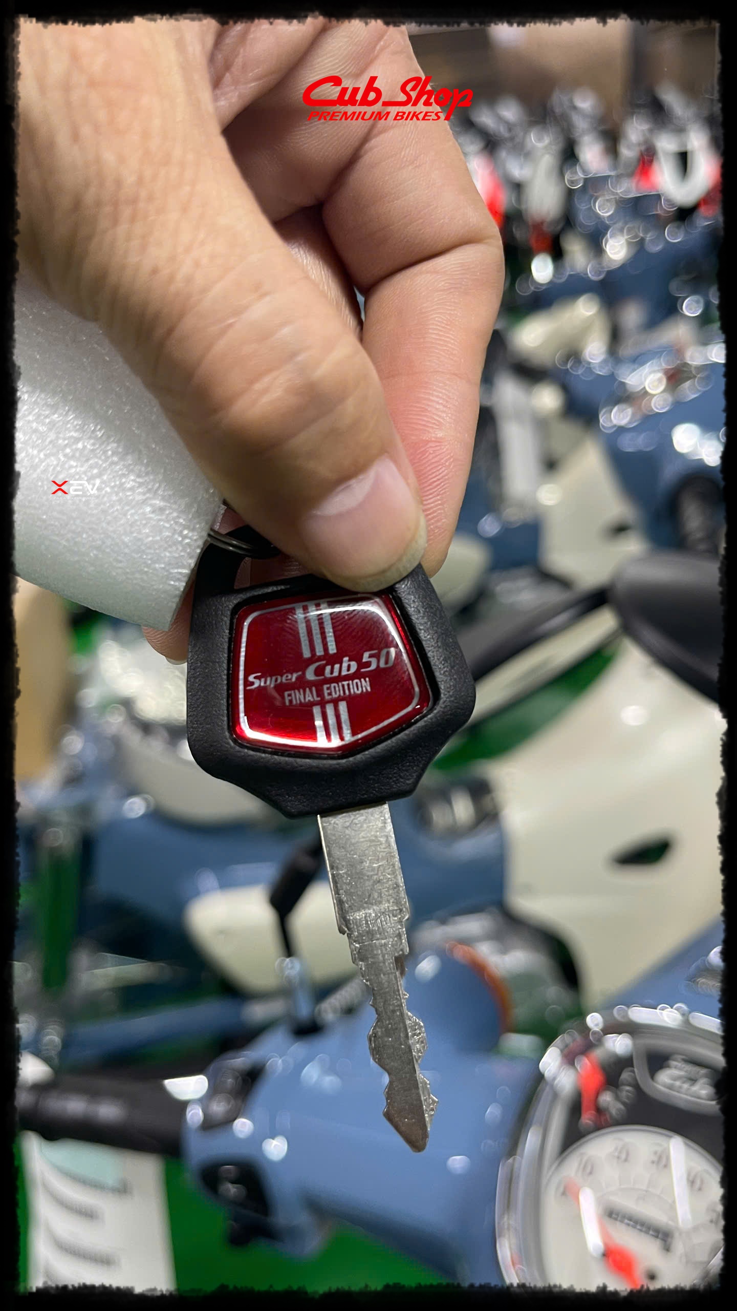 Đánh giá xe Honda Super Cub 50 Final Edition – Một biểu tượng bất diệt của nét đẹp cổ điển pha lẫn hiện đại