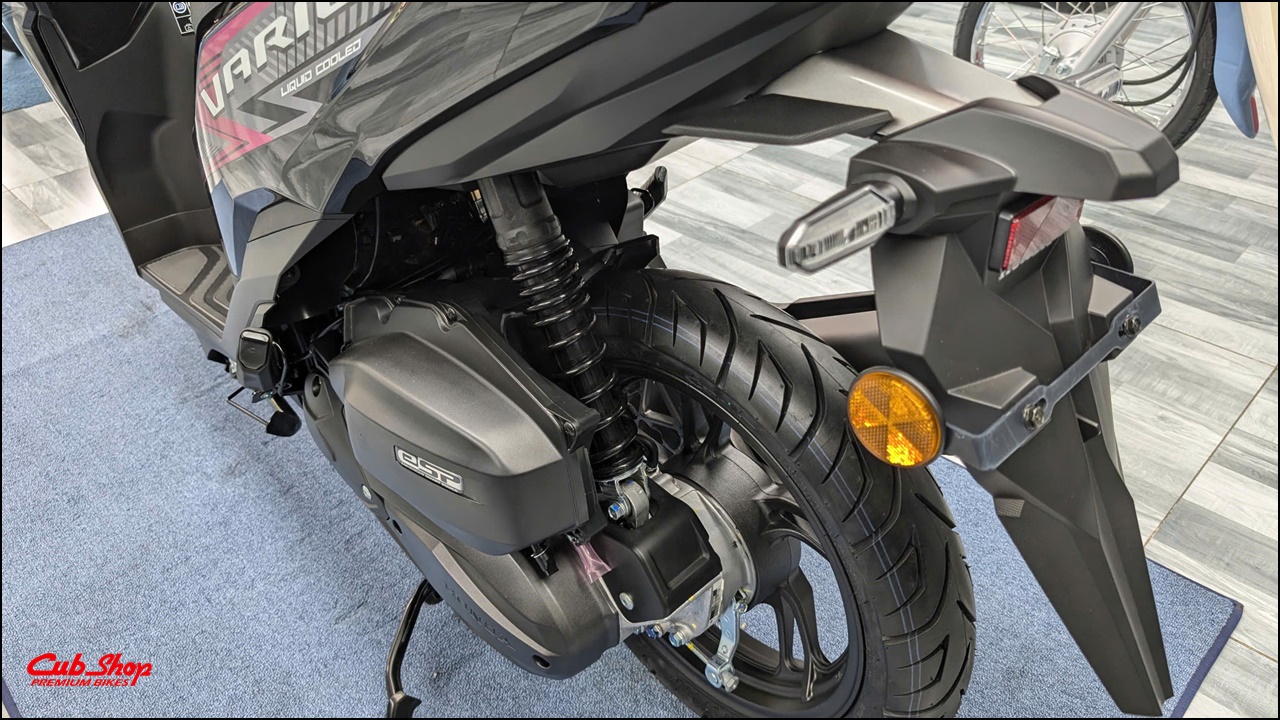 Honda Vario 125 Malaysia