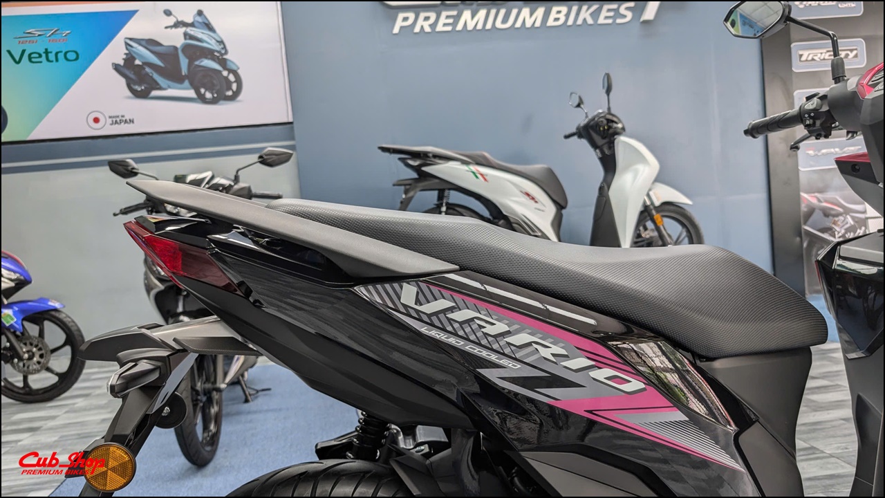 Honda Vario 125 Malaysia