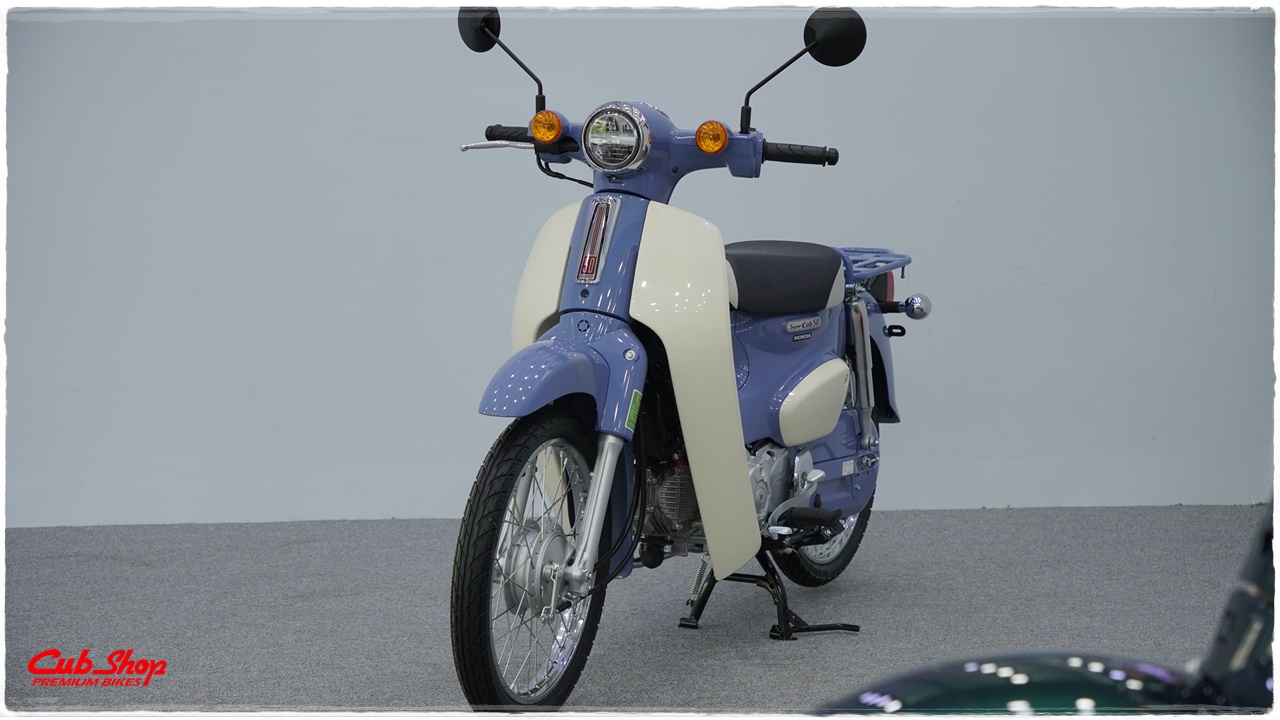 Super Cub 50 Final Edition và Di sản vĩnh cửu về Việt Nam