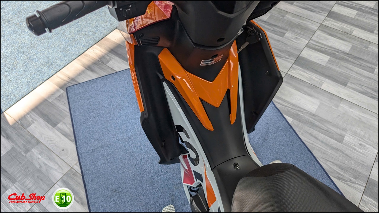 Honda Dash 125 Repsol Malaysia