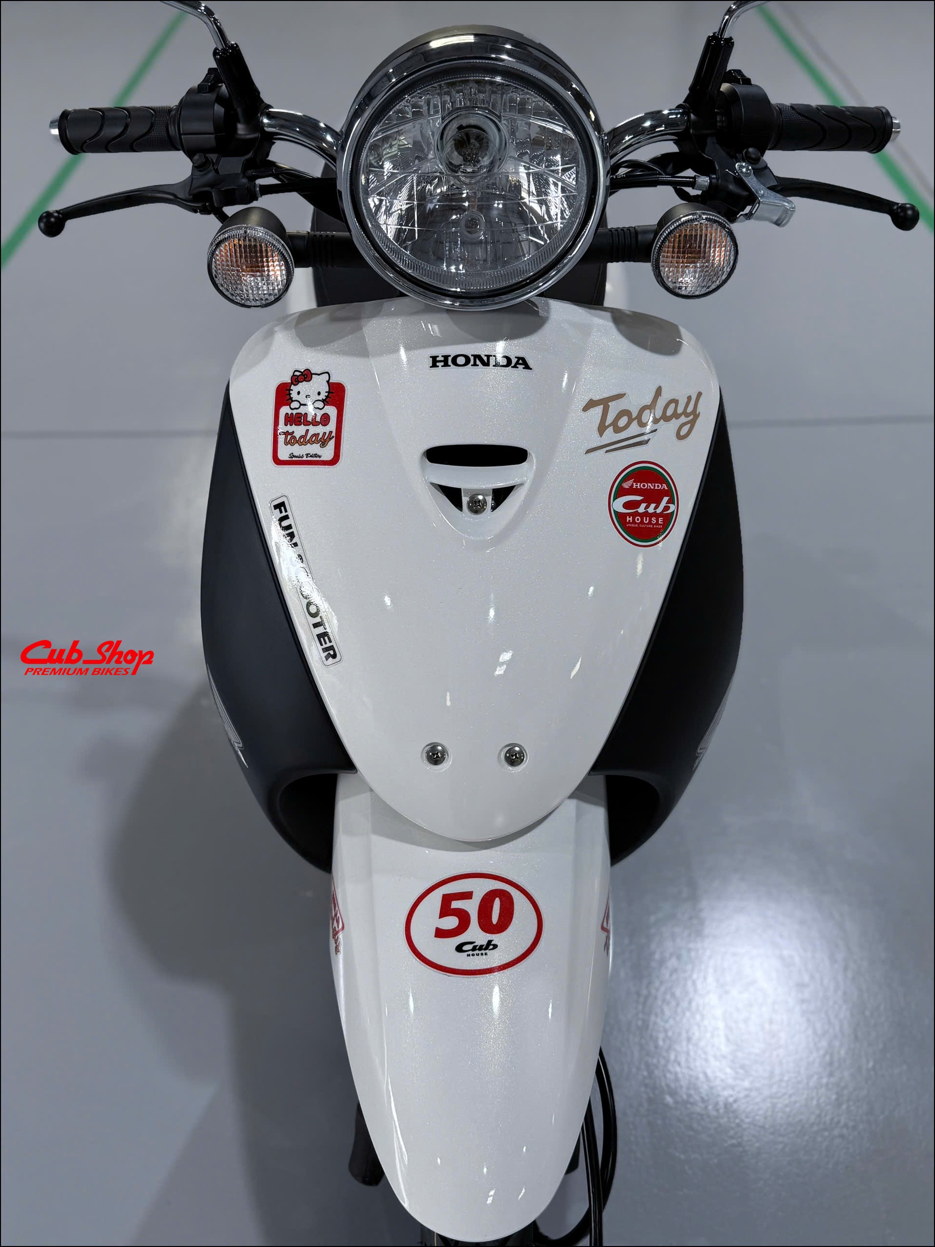 honda today 50cc