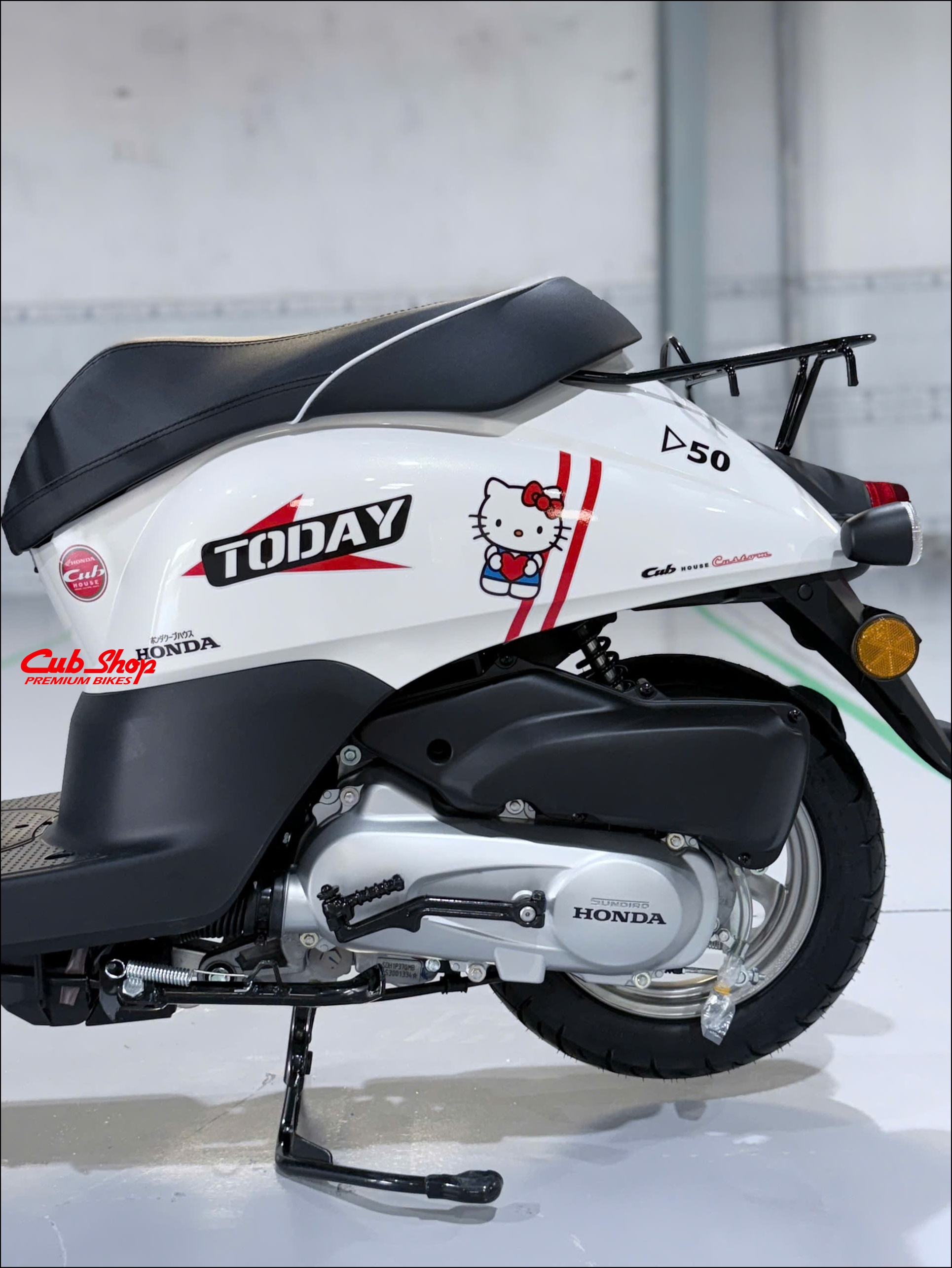 honda today 50cc