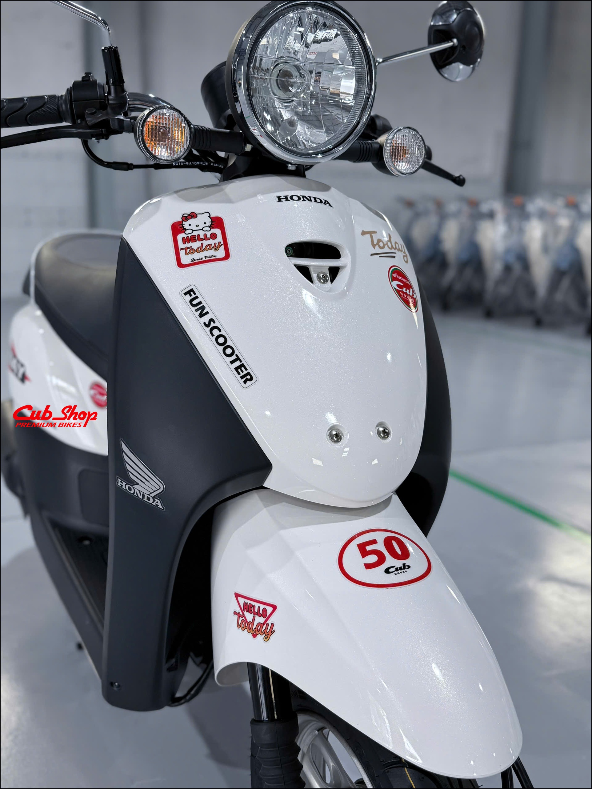 honda today 50cc